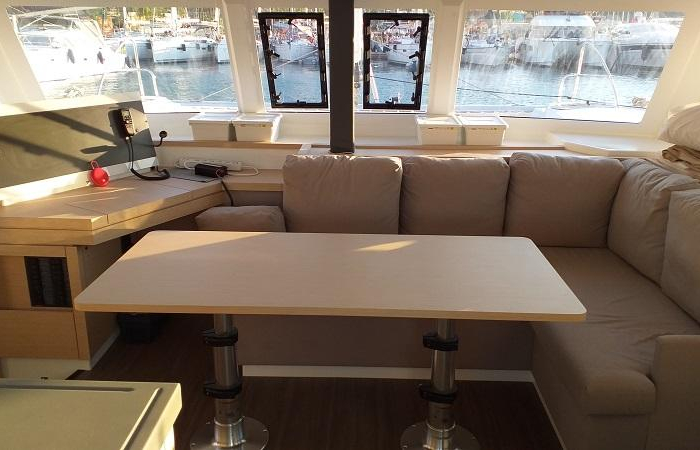 El Camino | Fountaine Pajot LUCIA 40 photo 23