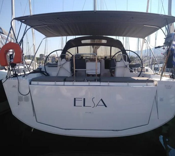 Elsa | Dufour 460 GL photo 6