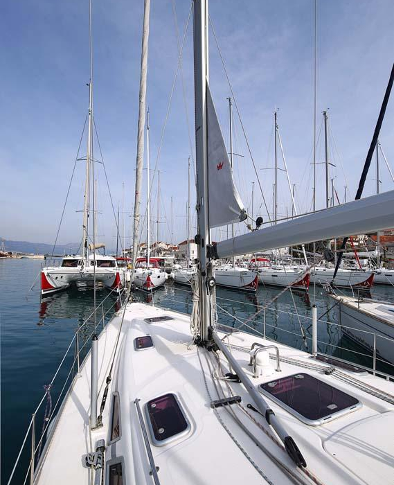 Annabella | Bavaria 43 Cruiser photo 5