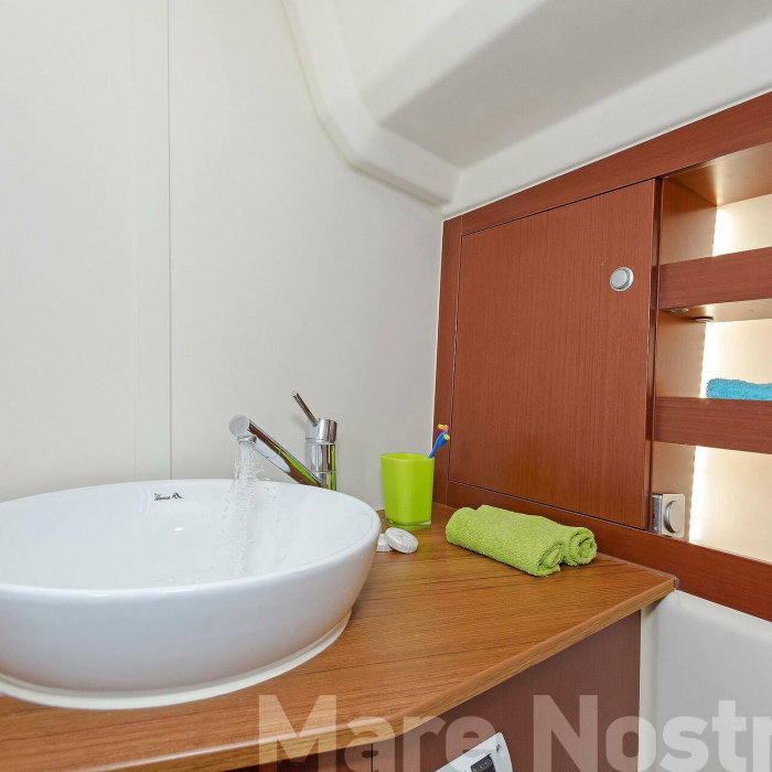 Mare Nostrum | Hanse 385 photo 24