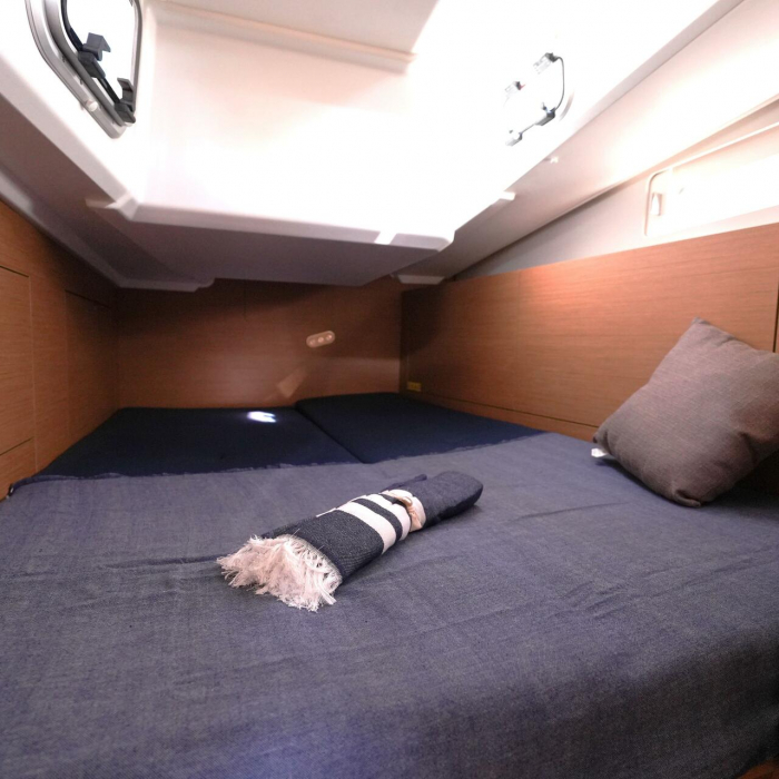 Colibrì | Sun Odyssey 410 photo 19