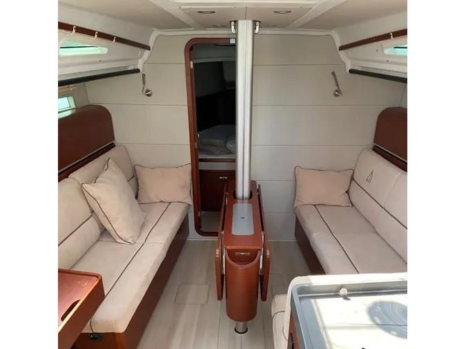 Polaris | Dehler 38 SQ photo 7