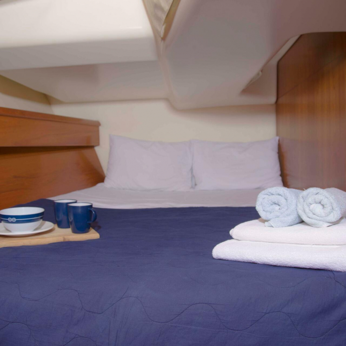 Elpida | Sun Odyssey 45 photo 7