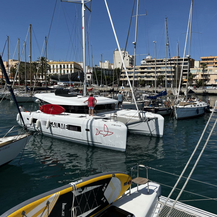 Odessa | Lagoon 42 photo 16