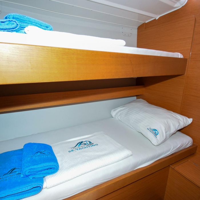 Ida 1 | Dufour 430 photo 50