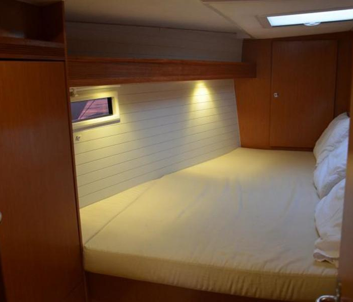 Chiara F. | Bavaria Cruiser 45 photo 3