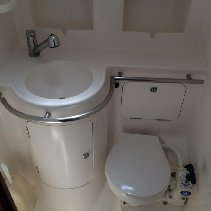 Cronos | Ocean Star 51.2 photo 18