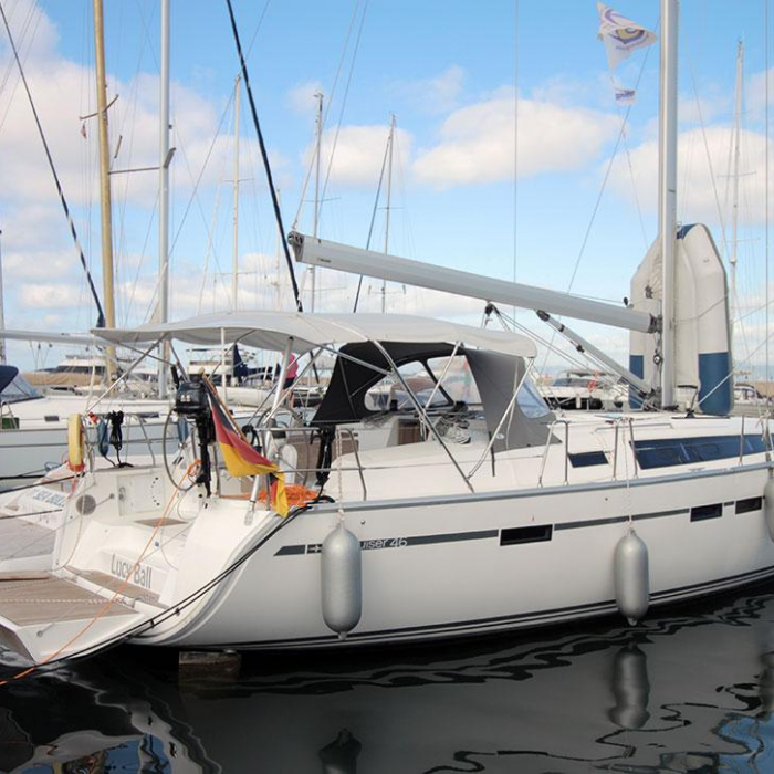 Lucy Ball | Bavaria Cruiser 46 L photo 1