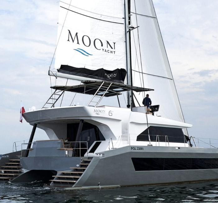 Seabarit LX | Moon 60 sail photo 1