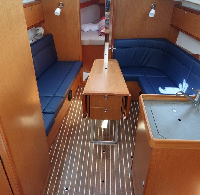 Nashira | Bavaria Cruiser 34 photo 9