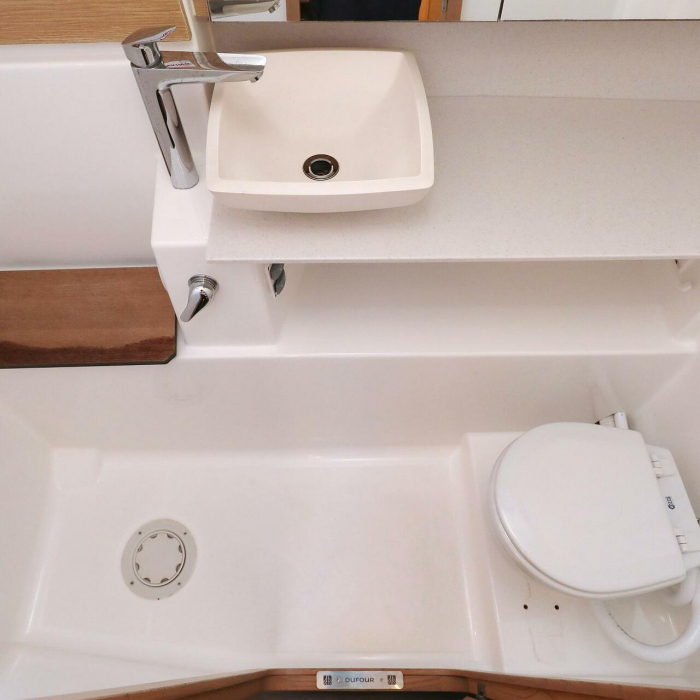 Adrio | Dufour 412 GL photo 12