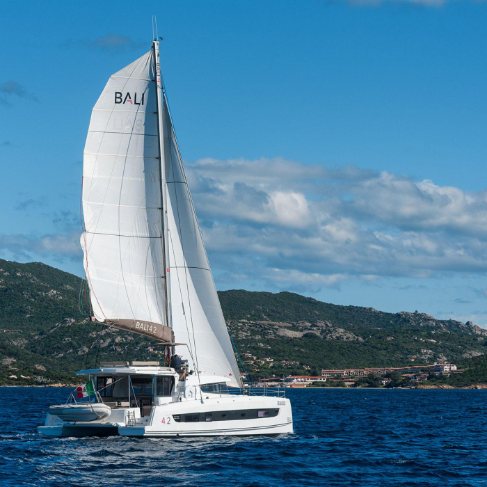 ORSA 5 - A/C, Generator, Water maker | Bali 4.2 photo 25