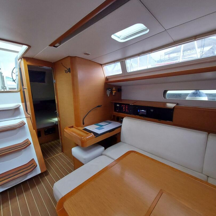 Nomia | Sun Odyssey 469 photo 25