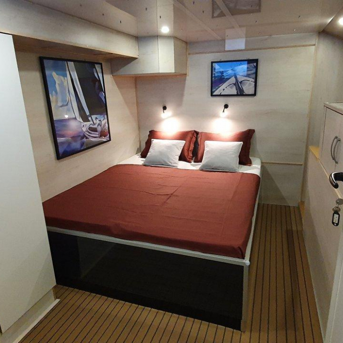 Upwind | Upwind 50 Eco photo 24