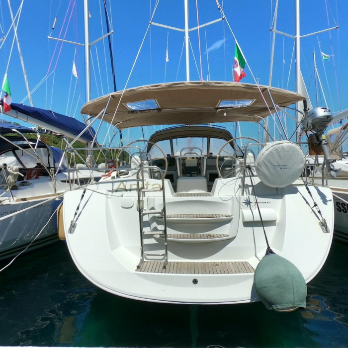 Anita | Jeanneau 53 photo 4