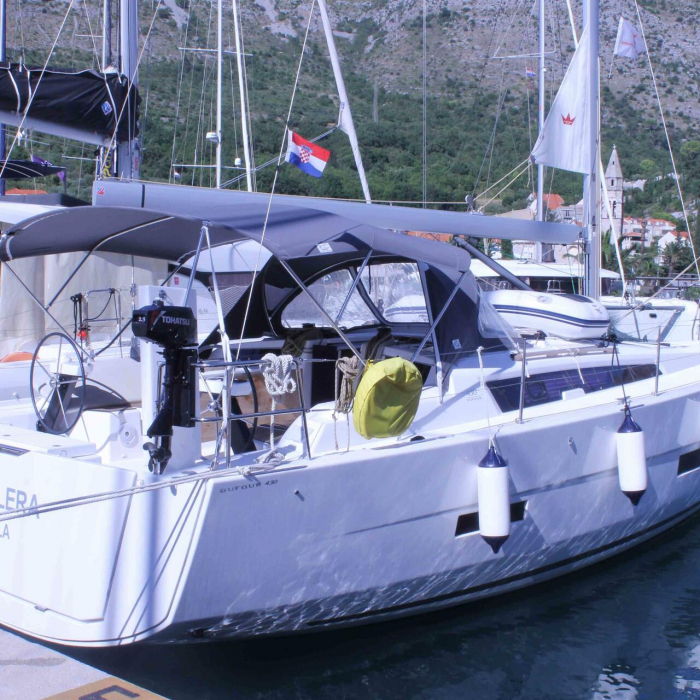 Marlera | Dufour 430 Grand Large photo 2