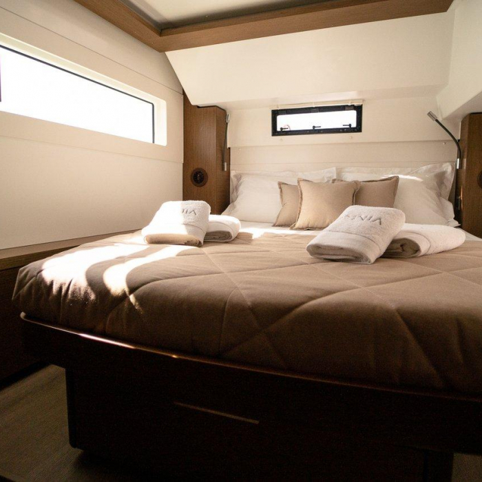 Omnia | Lagoon 46 photo 9