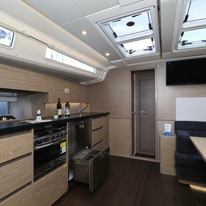 Pegasus | Hanse 508 photo 21