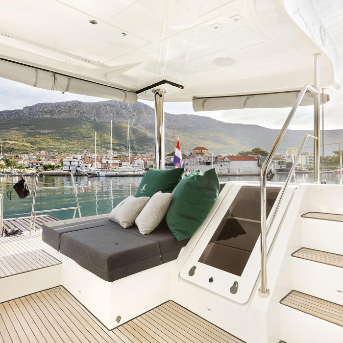 EMERALD GEMINI | Lagoon 52 F owner version photo 68