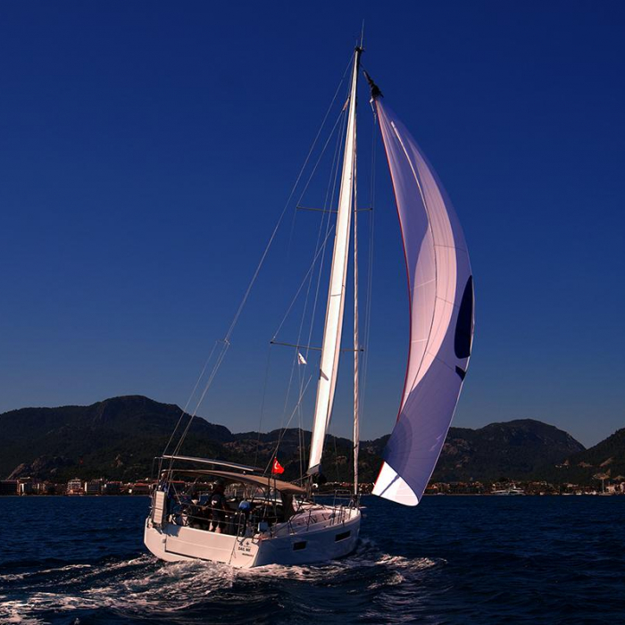 Sail Me | Sun Odyssey 410 photo 6