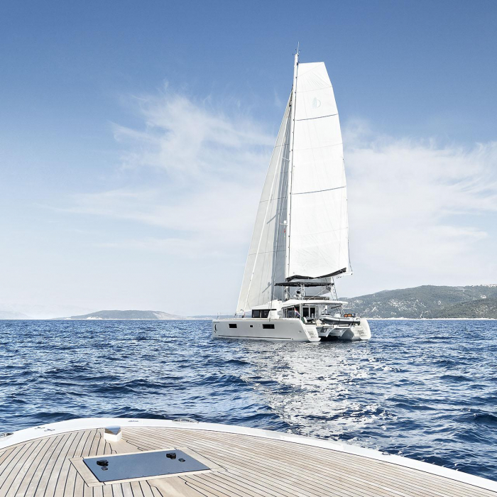 EMERALD GEMINI | Lagoon 52 F owner version photo 2