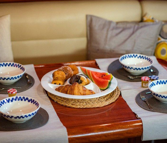 Christianna VIII | Ocean Star 60.1 photo 39