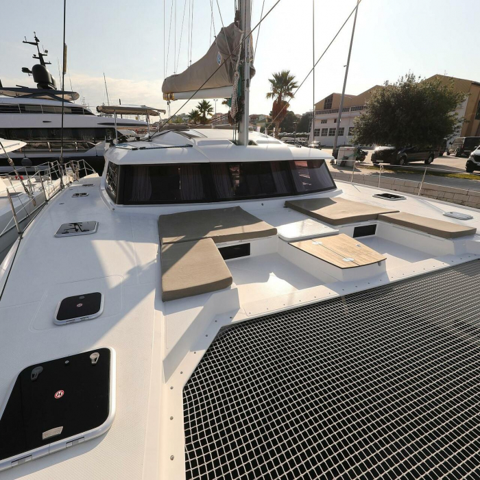 Poco Loco | Fountaine Pajot Saba 50 photo 38