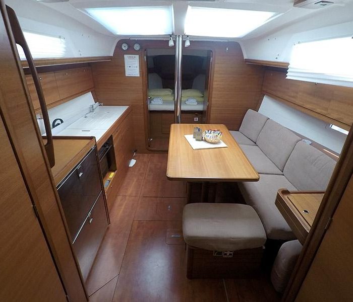 Sveti Ivan | Dufour 382 GL photo 10