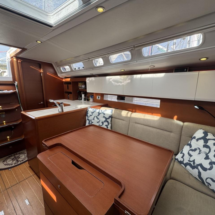 Placebo | Grand Soleil 39 photo 7