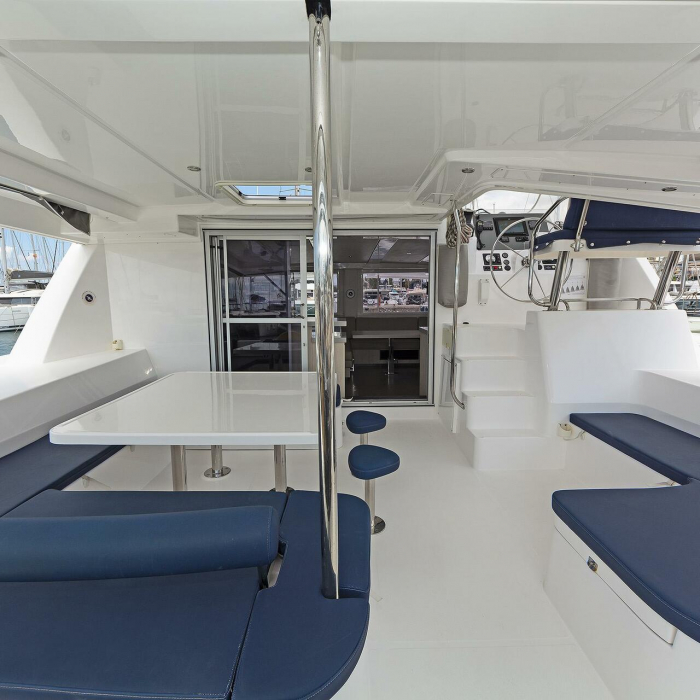 Satisfaction | Leopard 48 A/C & GEN photo 21