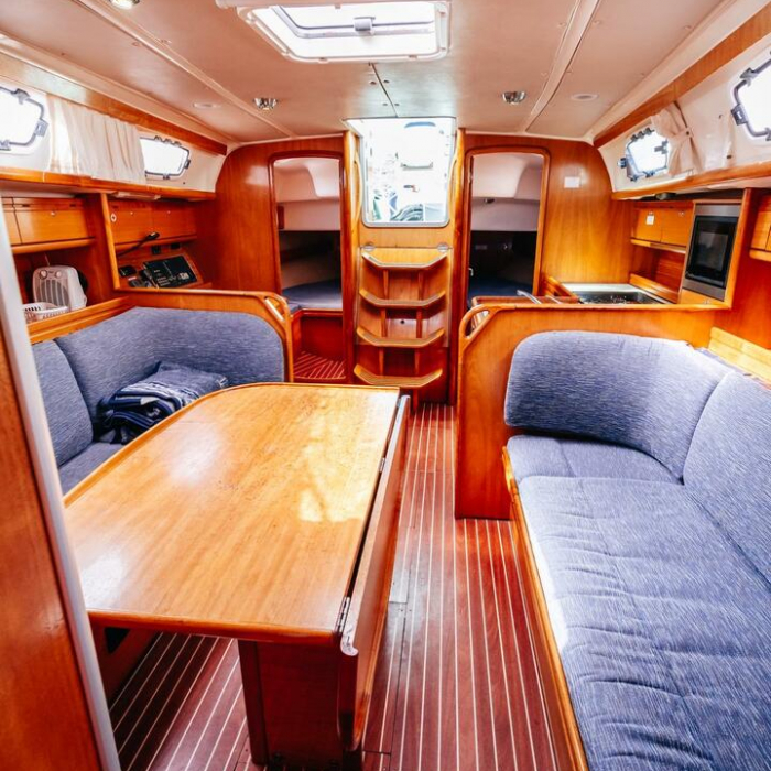 Marge | Bavaria 38 Cruiser photo 5