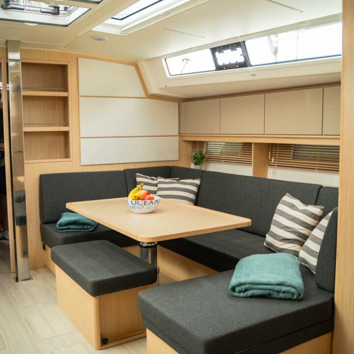 Ostwind III | Bavaria C46 photo 9