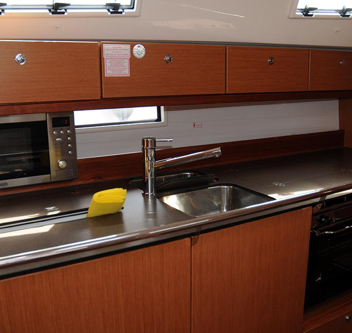 Tesoro | Bavaria Cruiser 40 photo 4