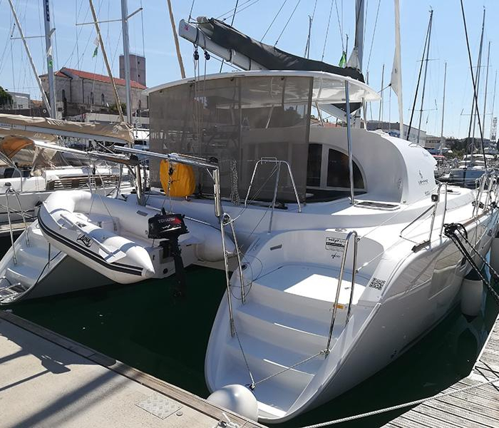 Maya | Lagoon 380 photo 10