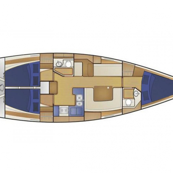 Nossa Toca | Delta 41 photo 4