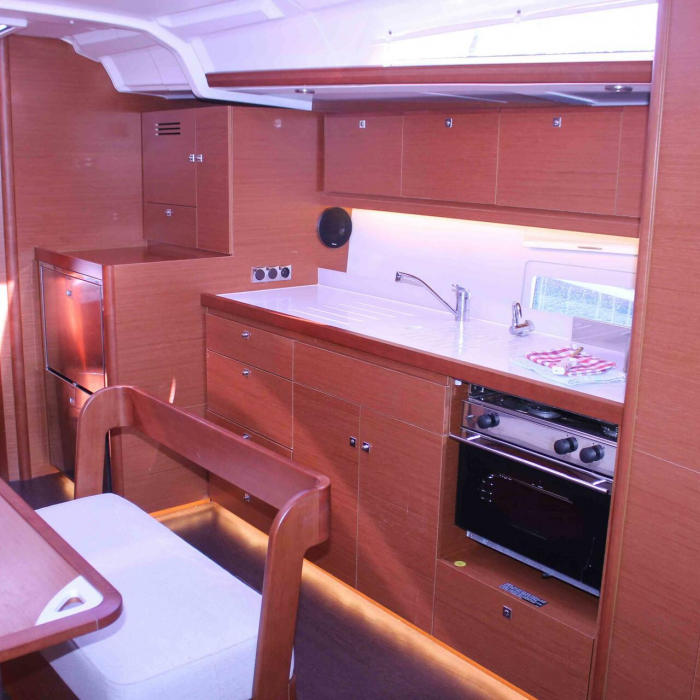 Marlera | Dufour 430 Grand Large photo 16