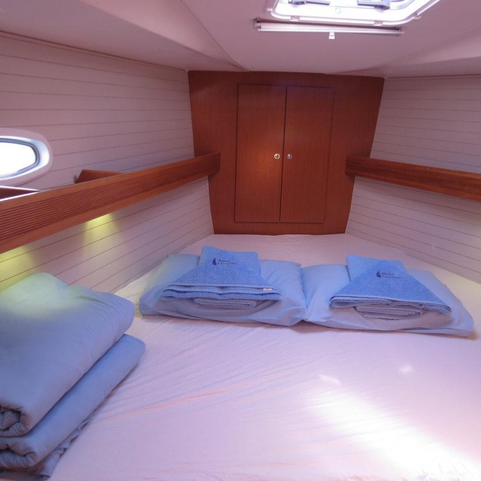 Yilki | Bavaria 43 Cruiser photo 6