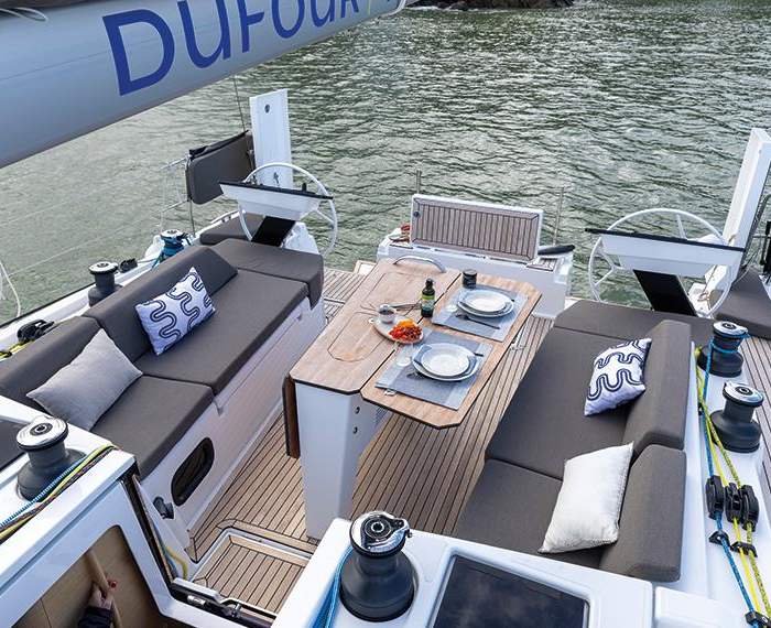 Horu | Dufour 44 photo 3