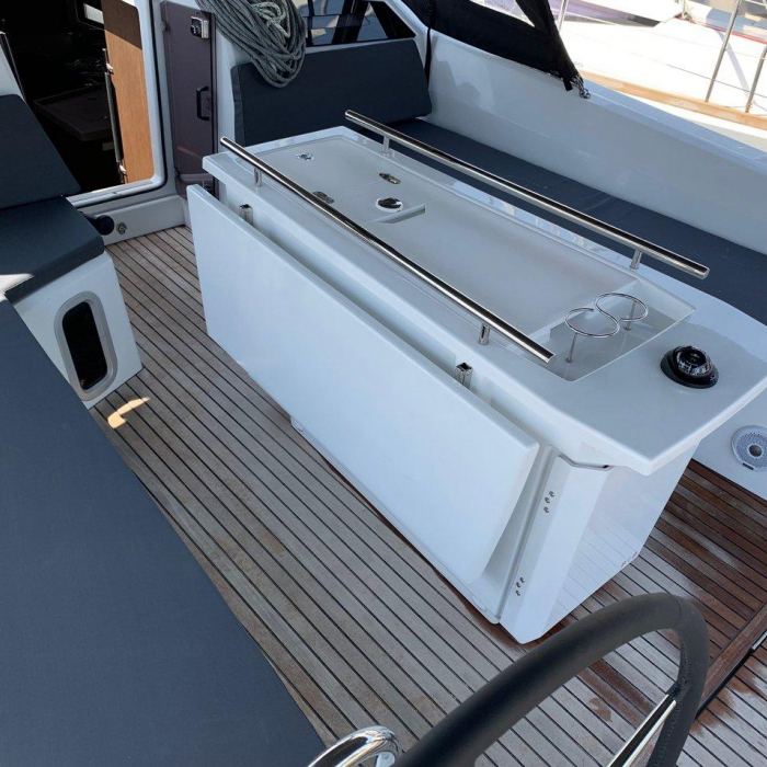 Anassa | Oceanis 40 photo 10