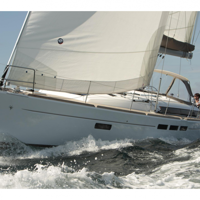 Kaos | Sun Odyssey 509 photo 3