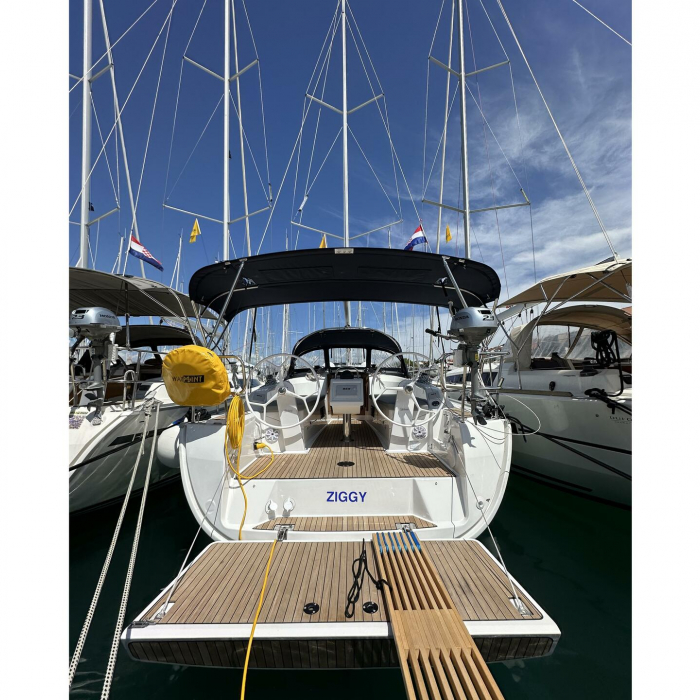 Ziggy | Bavaria Cruiser 34 photo 3