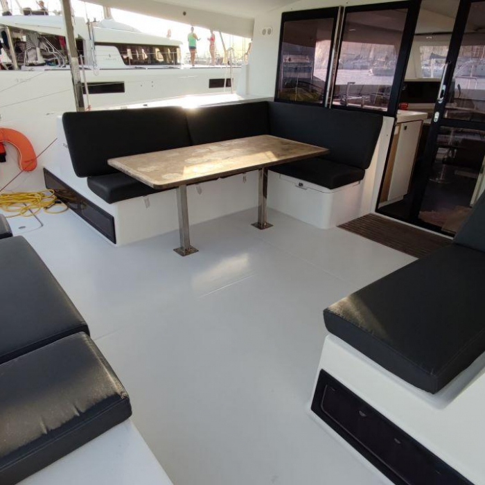 Harfang | Fountaine Pajot LUCIA 40 photo 1