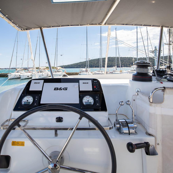 Mare Solero | Lagoon 42 photo 17