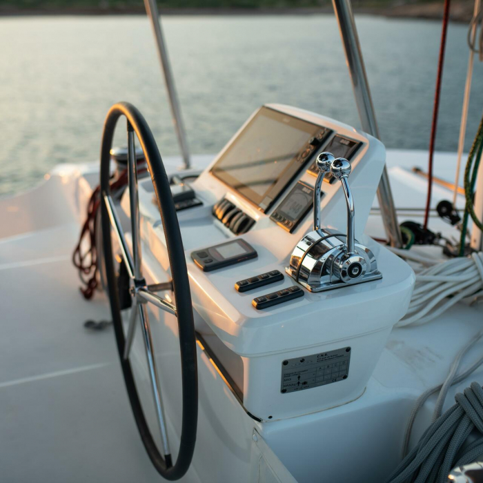 NOMAD II | Lagoon 50 photo 18