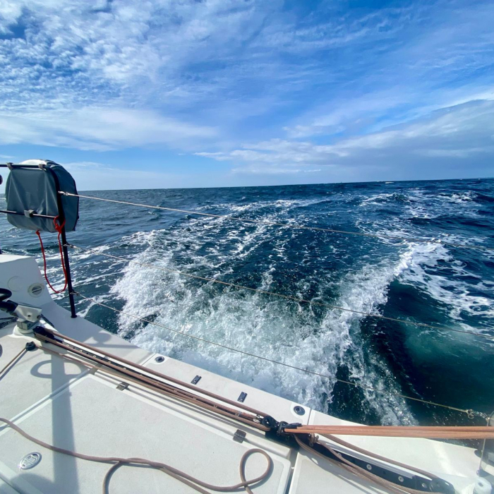 SILVER WAVE | Pogo 36 photo 5