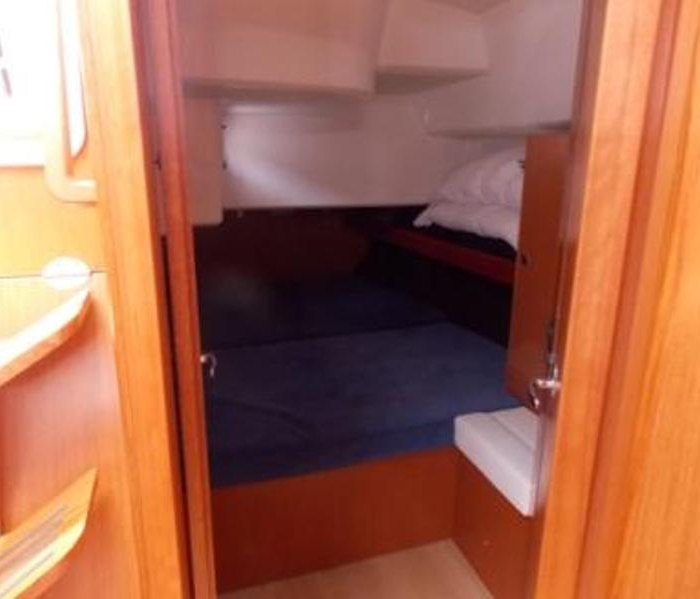 Lina | Bavaria Cruiser 46 photo 3