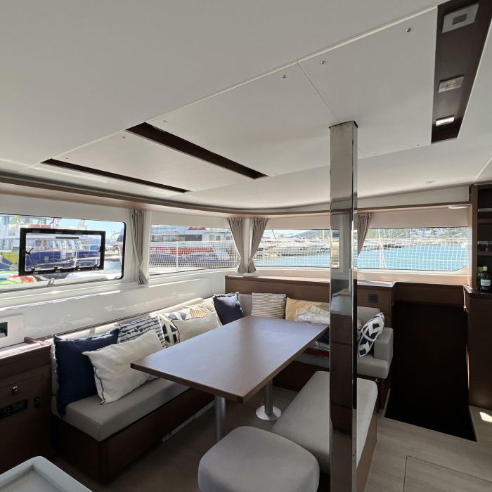 Saramimi NEW 2022 | Lagoon 46 photo 8