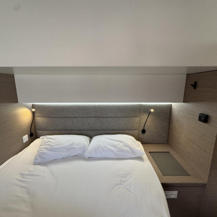 Maeva | Fountaine Pajot Aura 51 photo 10