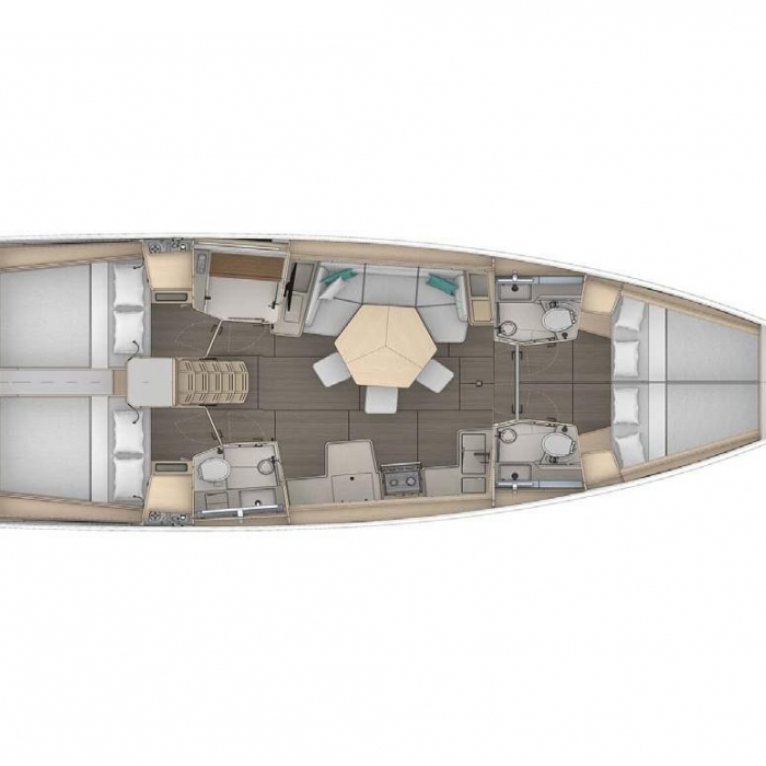 Payidar | Dufour 44 photo 4