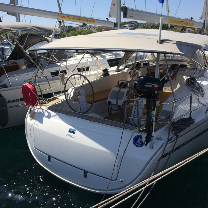 Nostalgia | Bavaria 41 Cruiser photo 1